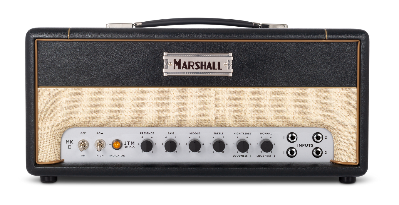 Marshall ST20H Studio JTM 20W Head - Fair Deal Music