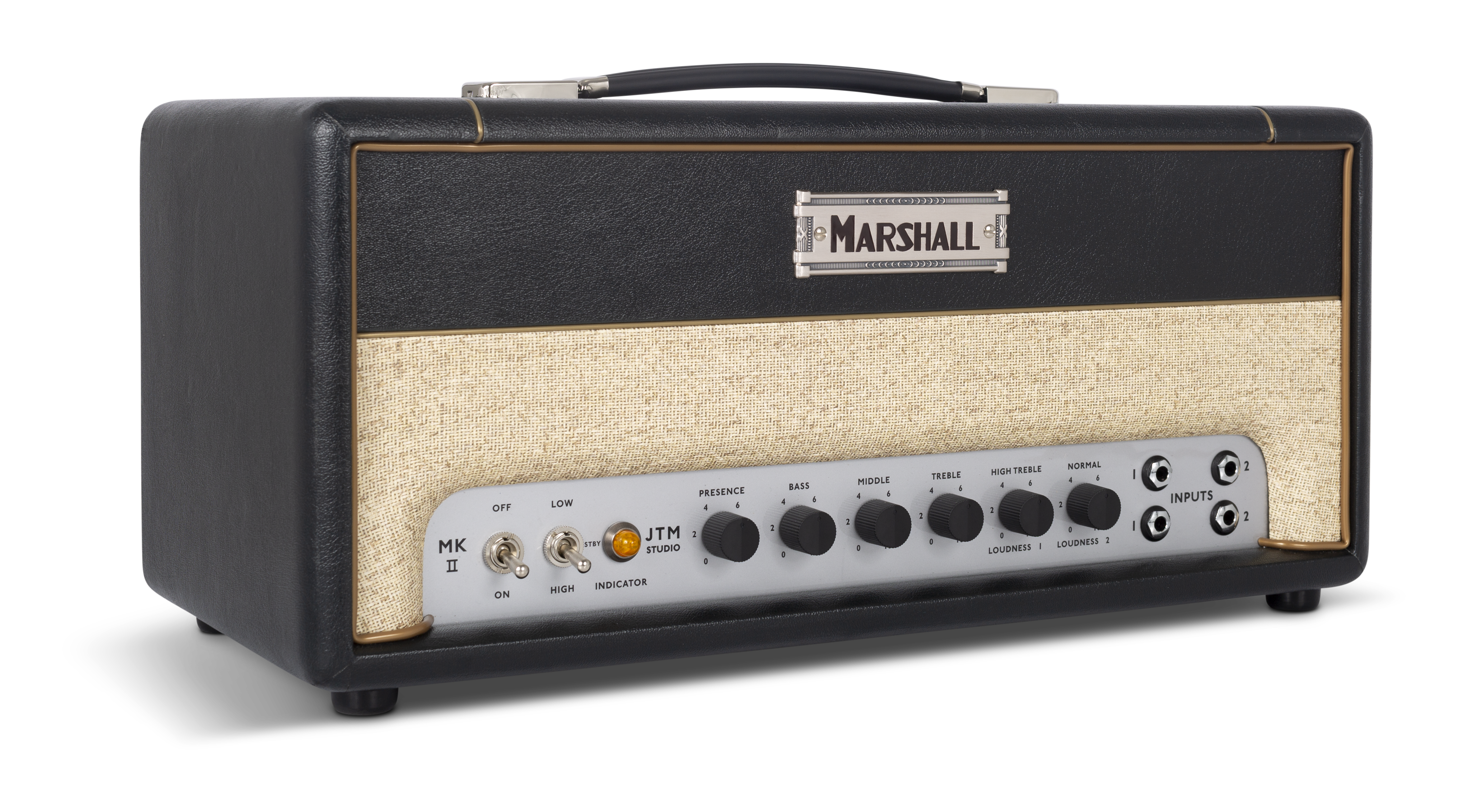 Marshall ST20H Studio JTM 20W Head - Fair Deal Music