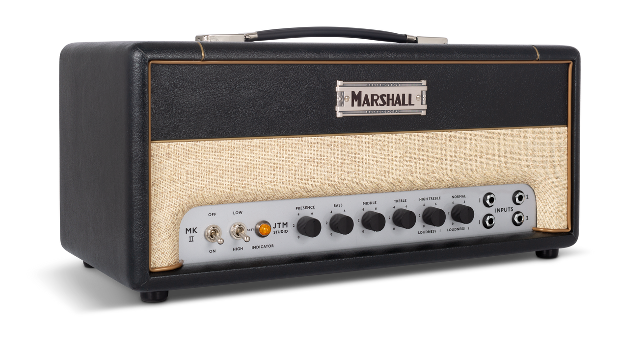 Marshall ST20H Studio JTM 20W Head - Fair Deal Music