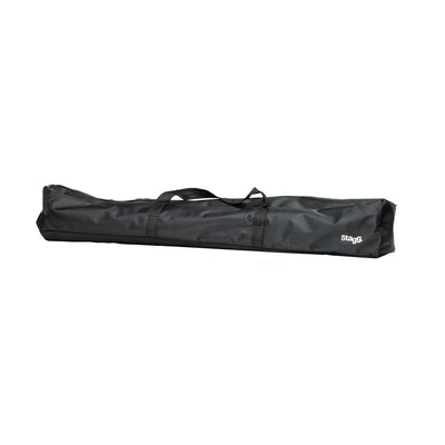 Stagg SPSQ10 Speaker Stands with Carry Bag (Pair), Ex-Display - Fair Deal Music