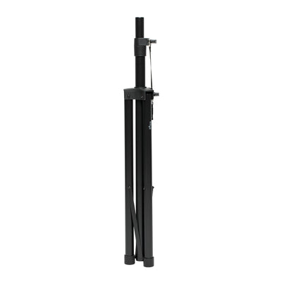 Stagg SPSQ10 Speaker Stands with Carry Bag (Pair), Ex-Display - Fair Deal Music