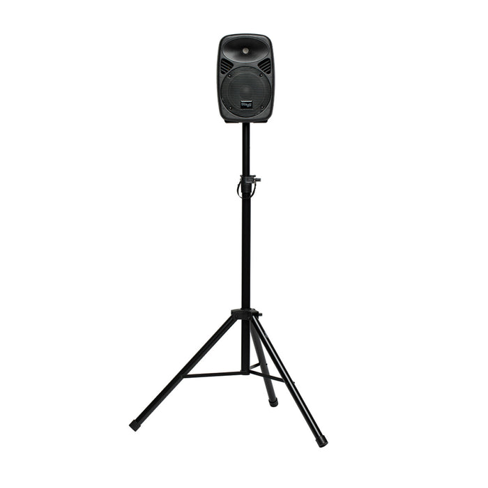 Stagg SPSQ10 Speaker Stands with Carry Bag (Pair) - Fair Deal Music