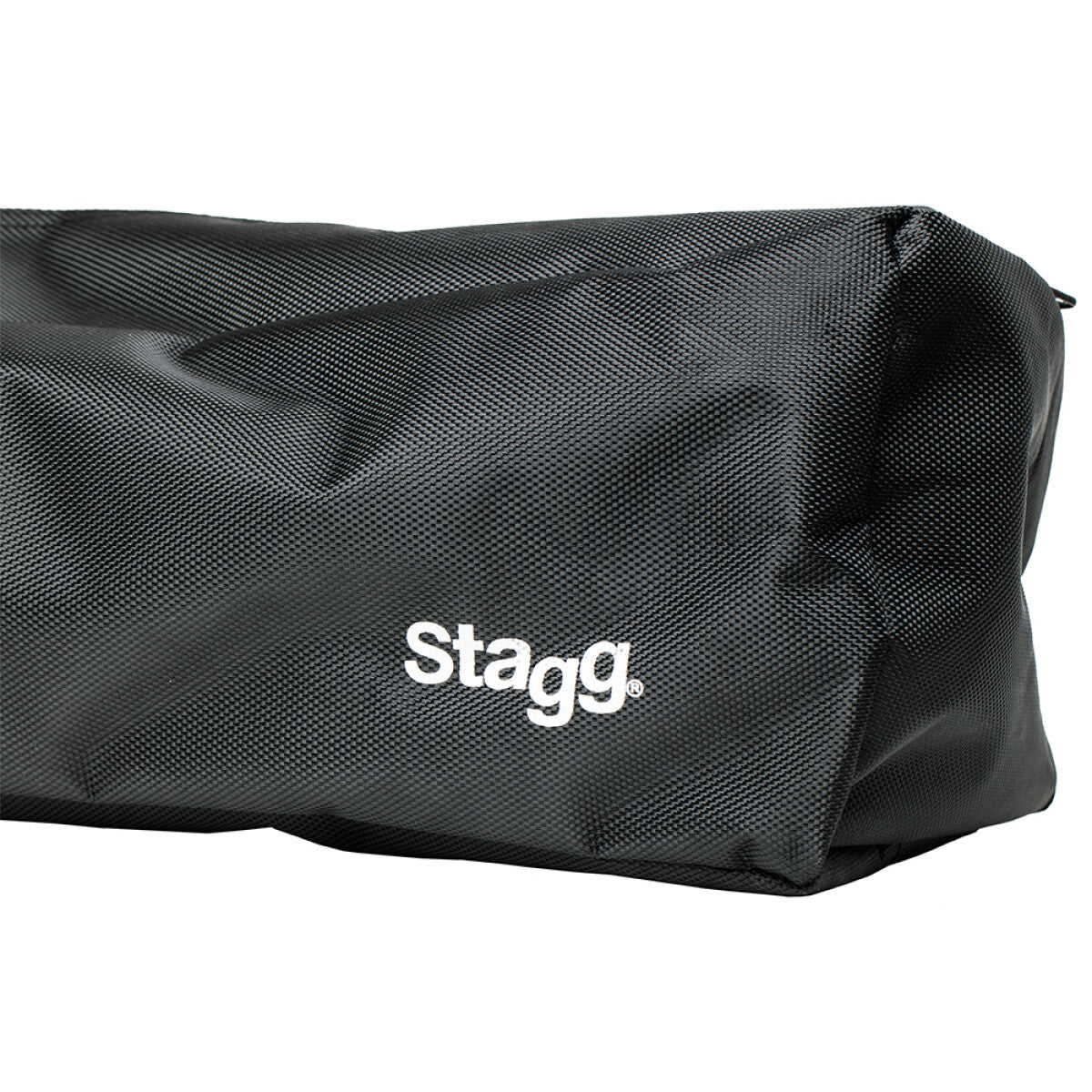 Stagg SPSQ10 Speaker Stands with Carry Bag (Pair), Ex-Display - Fair Deal Music
