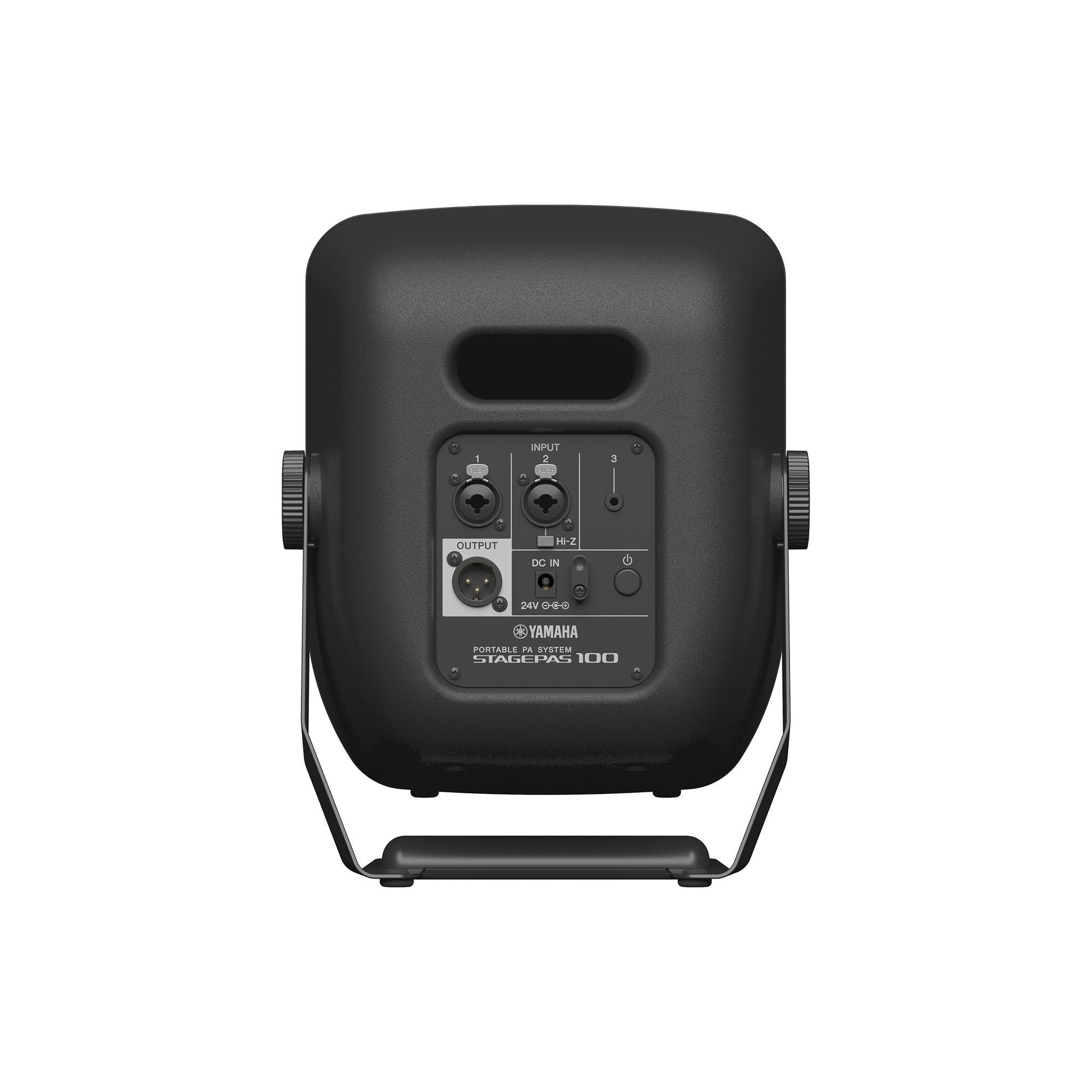 Yamaha STAGEPAS 100 Portable PA Speaker without Battery - Fair Deal Music