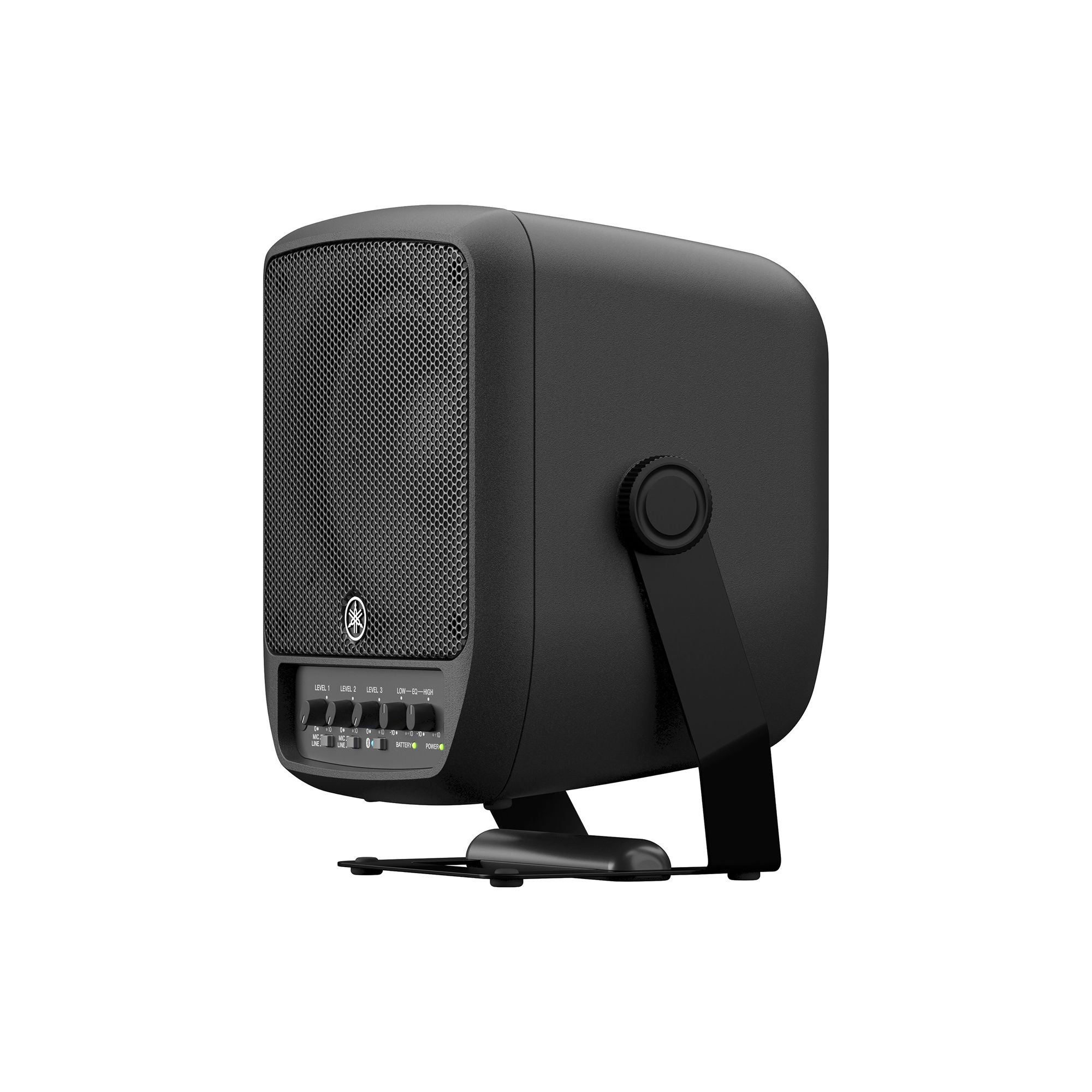 Yamaha STAGEPAS 100BTR Portable PA Speaker with Battery - Fair Deal Music