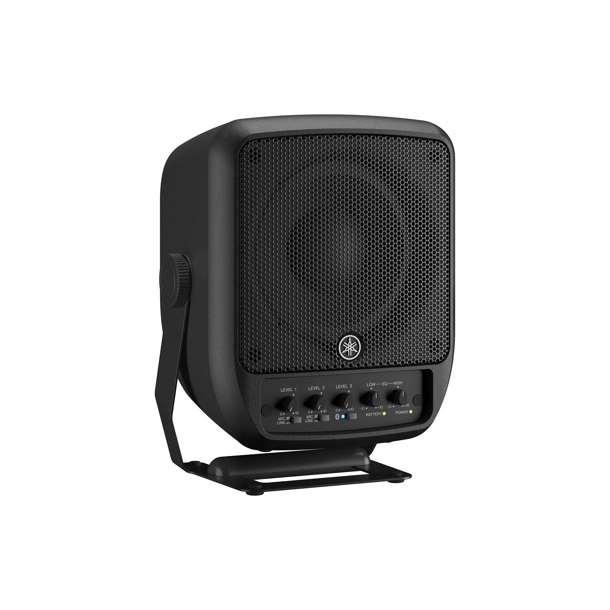Yamaha STAGEPAS 100BTR Portable PA Speaker with Battery - Fair Deal Music