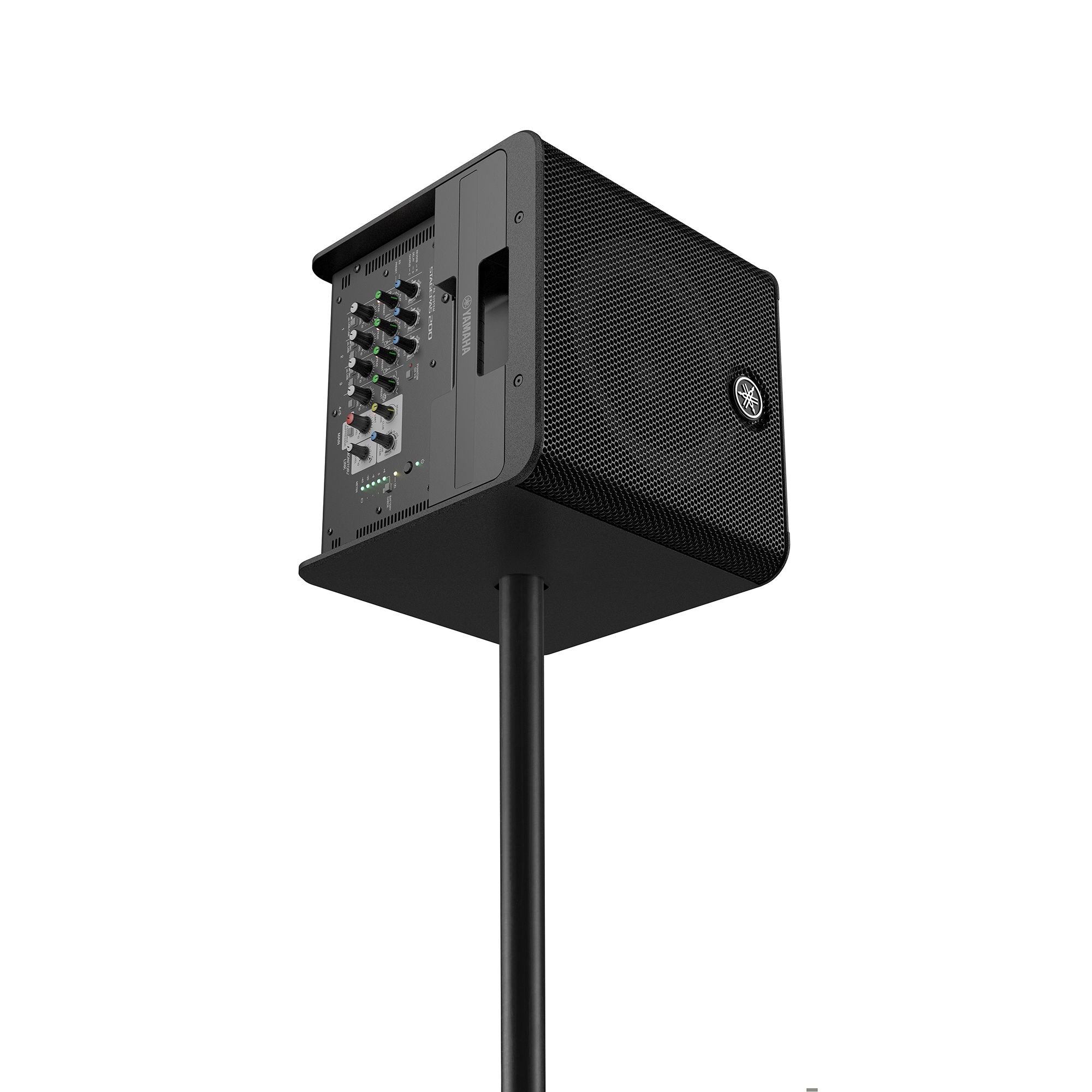 Yamaha STAGEPAS 200BTR Portable PA Speaker including Battery (B-Stock) - Fair Deal Music