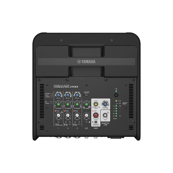 Yamaha STAGEPAS 200 Portable PA System excluding Battery - Fair Deal Music
