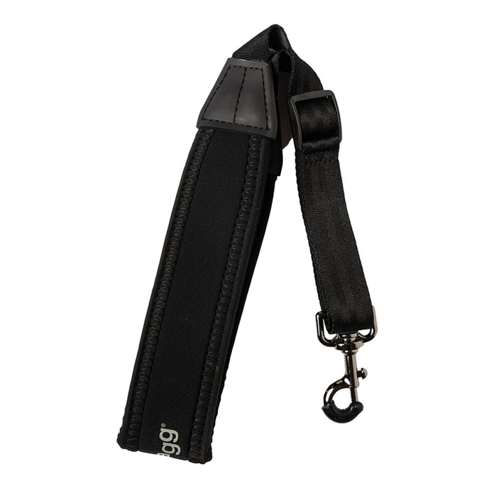 Stagg SAX STRAP2 BK Neoprene Adjustable Saxophone Strap - Fair Deal Music