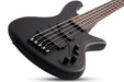 Schecter Bass - Stiletto Stealth-5 Satin Black - Fair Deal Music