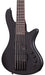 Schecter Bass - Stiletto Stealth-5 Satin Black - Fair Deal Music
