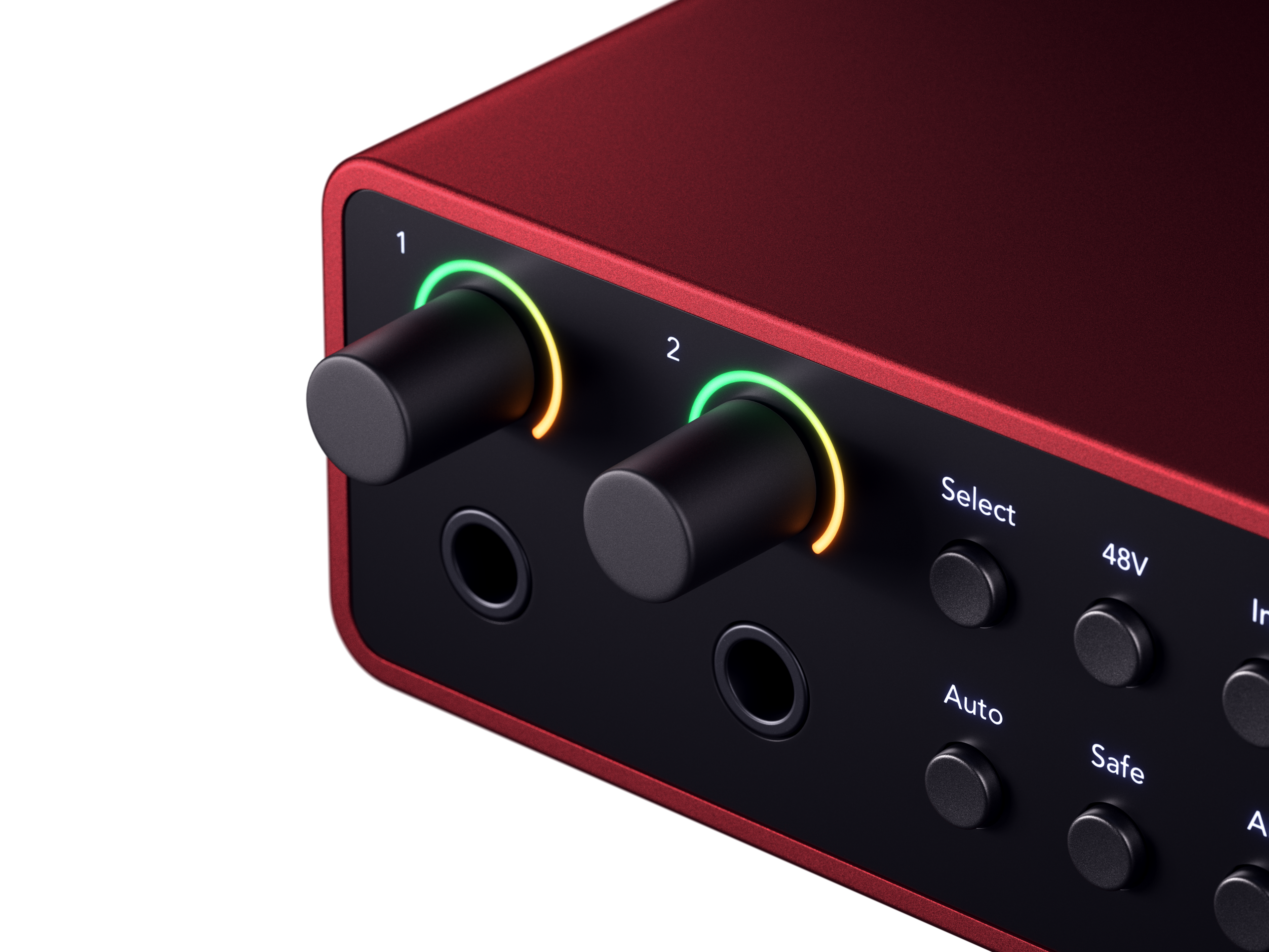 Focusrite Scarlett 4i4 4th Gen - Fair Deal Music