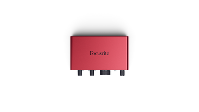 Focusrite Scarlett Solo 4th Gen - Fair Deal Music