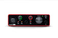 Focusrite Scarlett Solo 4th Gen - Fair Deal Music