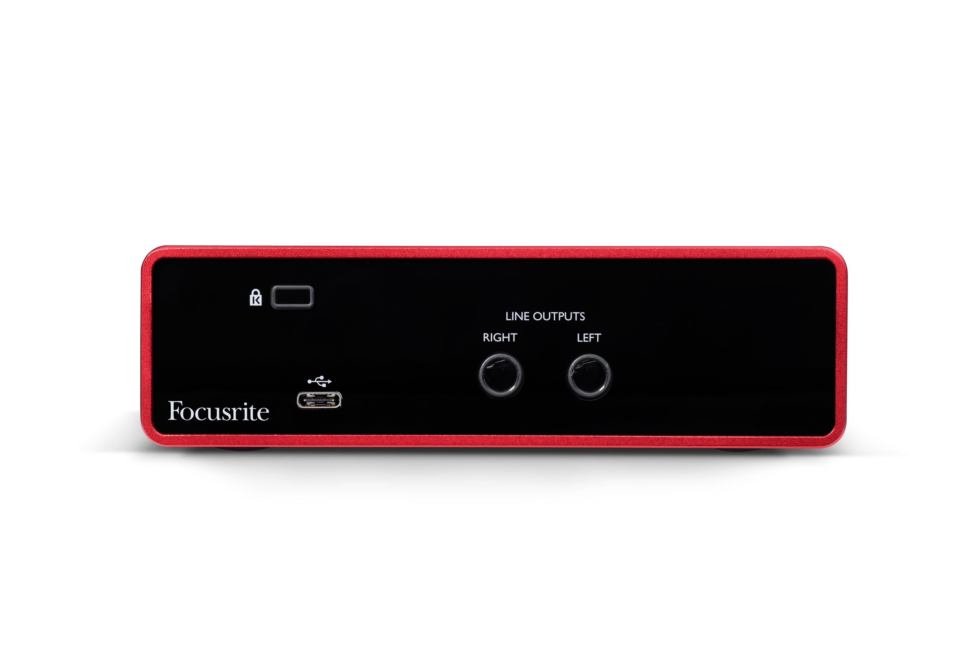 Focusrite Scarlett Solo 4th Gen - Fair Deal Music