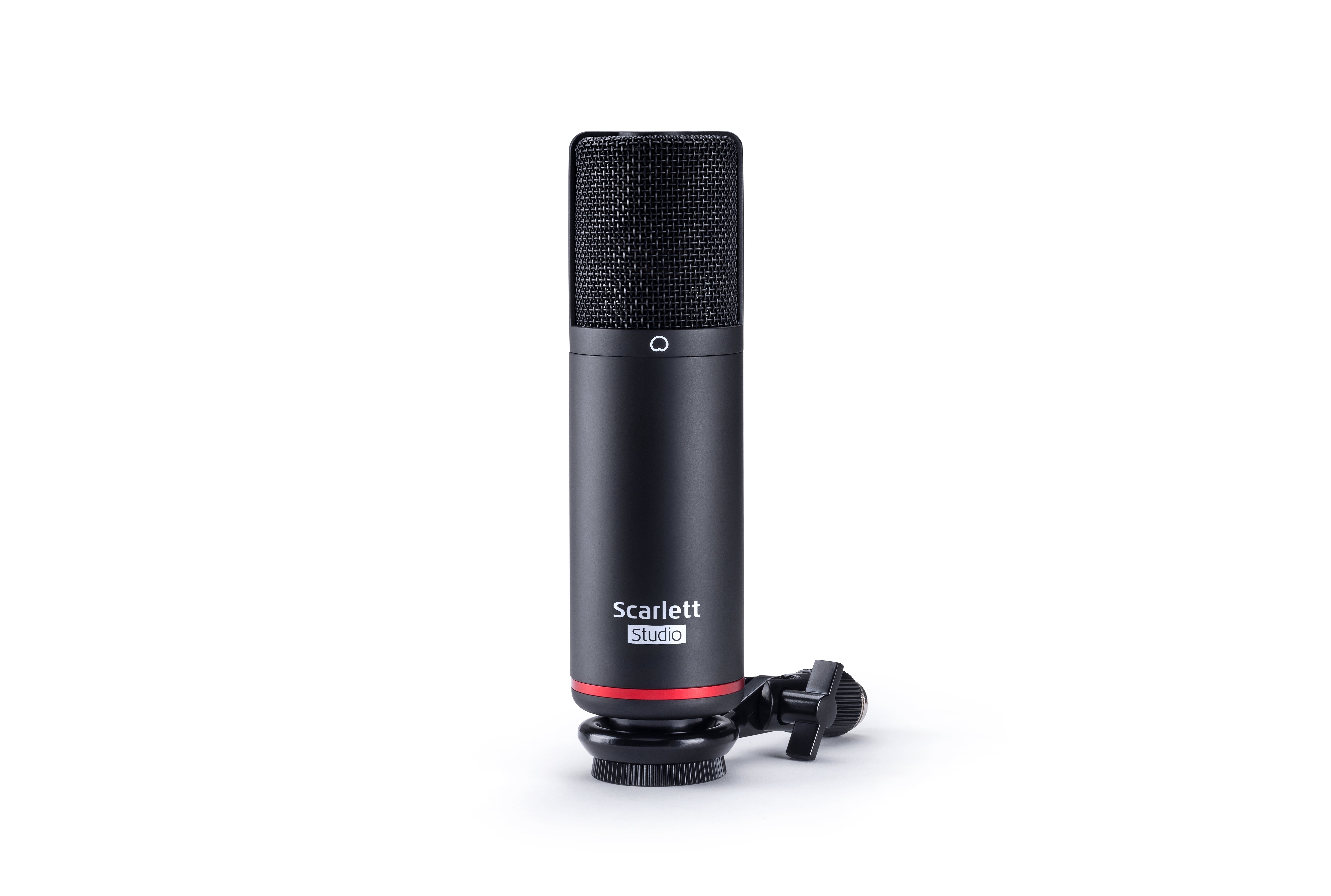 Focusrite Scarlett 2i2 Studio 4th Gen Bundle - Fair Deal Music
