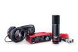 Focusrite Scarlett Solo Studio 4th Gen Bundle - Fair Deal Music