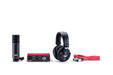 Focusrite Scarlett Solo Studio 4th Gen Bundle - Fair Deal Music