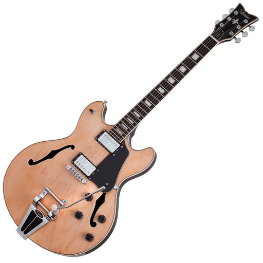 Schecter Corsair Gloss Natural - Fair Deal Music