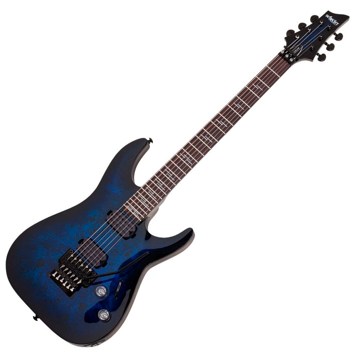 Schecter Omen Elite-6 FR STBB - Fair Deal Music