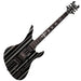Schecter Synyster Gates Custom S Black/Silver - Fair Deal Music