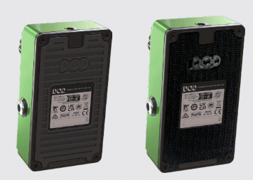 DOD Badder Monkey Overdrive - Fair Deal Music