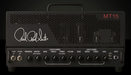 PRS Tremonti - MT15 Guitar Amplifier Head - Fair Deal Music