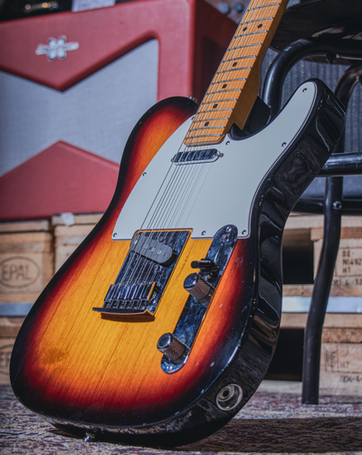 Fender Custom Shop Classic Telecaster, USED - Fair Deal Music