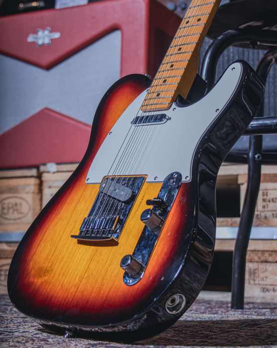 Fender Custom Shop Classic Telecaster, USED — Fair Deal Music Fender Custom Shop Classic Telecaster, USED — Fair Deal Music