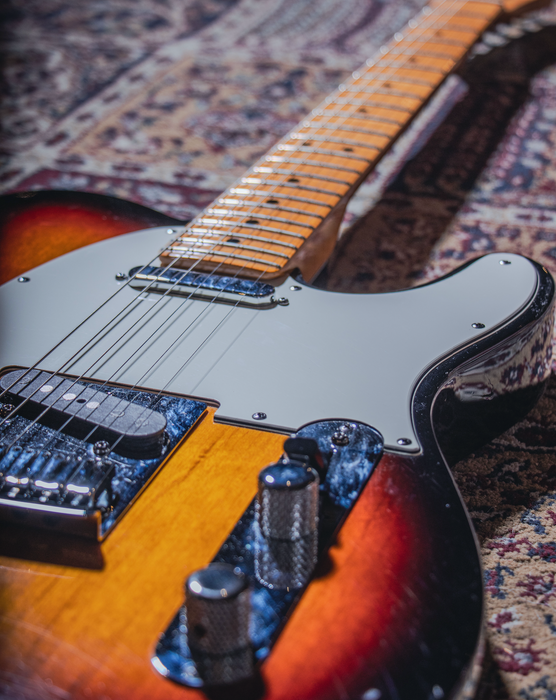 Fender Custom Shop Classic Telecaster, USED — Fair Deal Music Fender Custom Shop Classic Telecaster, USED — Fair Deal Music