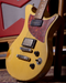 Wild Custom Guitars Wild-One in TV Yellow, USED - Fair Deal Music