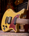 Wild Custom Guitars Wild-One in TV Yellow, USED - Fair Deal Music