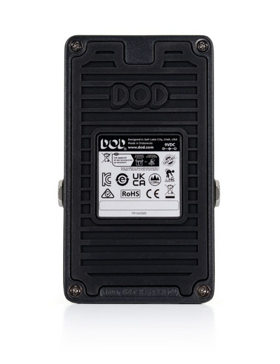 DOD Badder Monkey Overdrive Pedal - Fair Deal Music