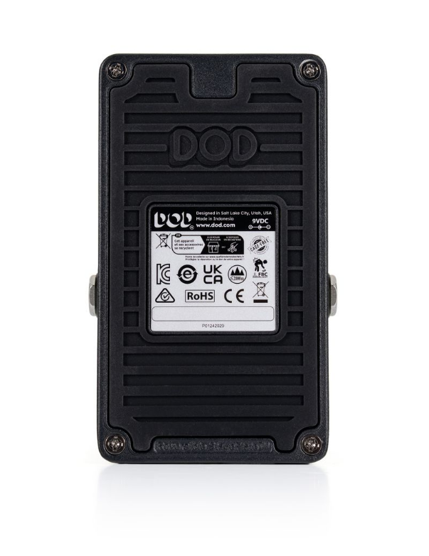 DOD Badder Monkey Overdrive Pedal - Fair Deal Music