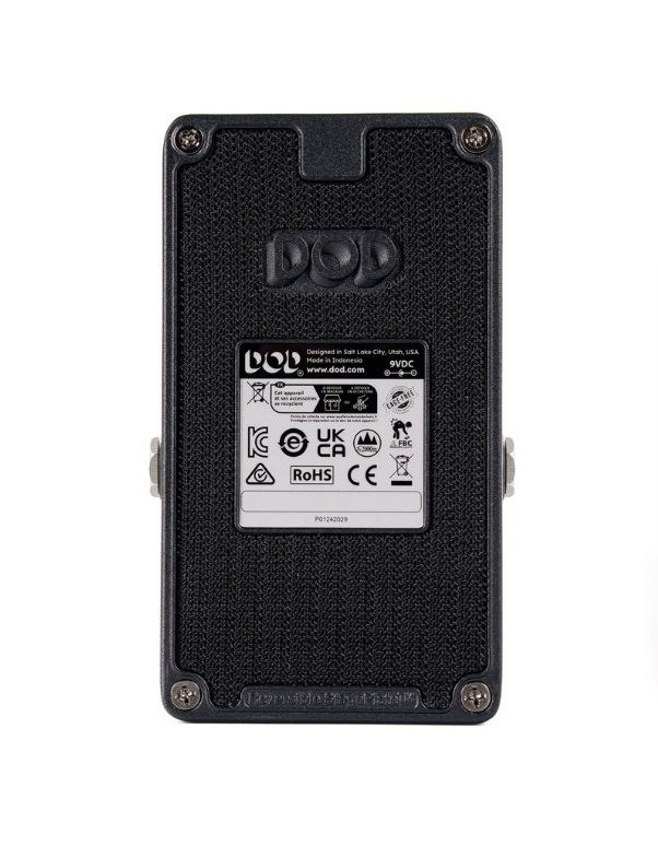 DOD Badder Monkey Overdrive Pedal - Fair Deal Music