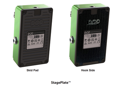 DOD Badder Monkey Overdrive Pedal - Fair Deal Music