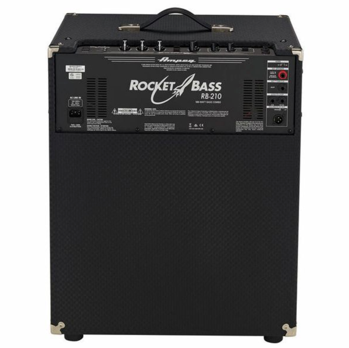 Ampeg Rocket Bass RB-210 Bass Combo - Fair Deal Music