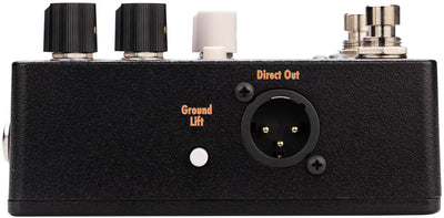 EarthQuaker Devices Scrolls Bass Odyssey Bass Overdrive & EQ Pedal
