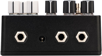 EarthQuaker Devices Scrolls Bass Odyssey Bass Overdrive & EQ Pedal