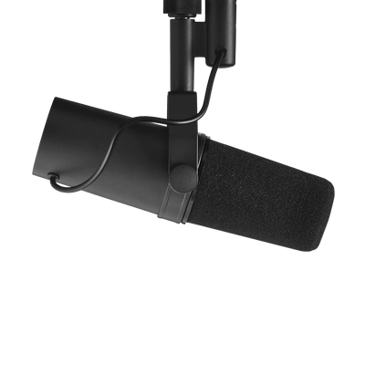 Shure SM7B Dynamic Microphone - Fair Deal Music