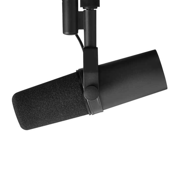 Shure SM7B Dynamic Microphone - Fair Deal Music