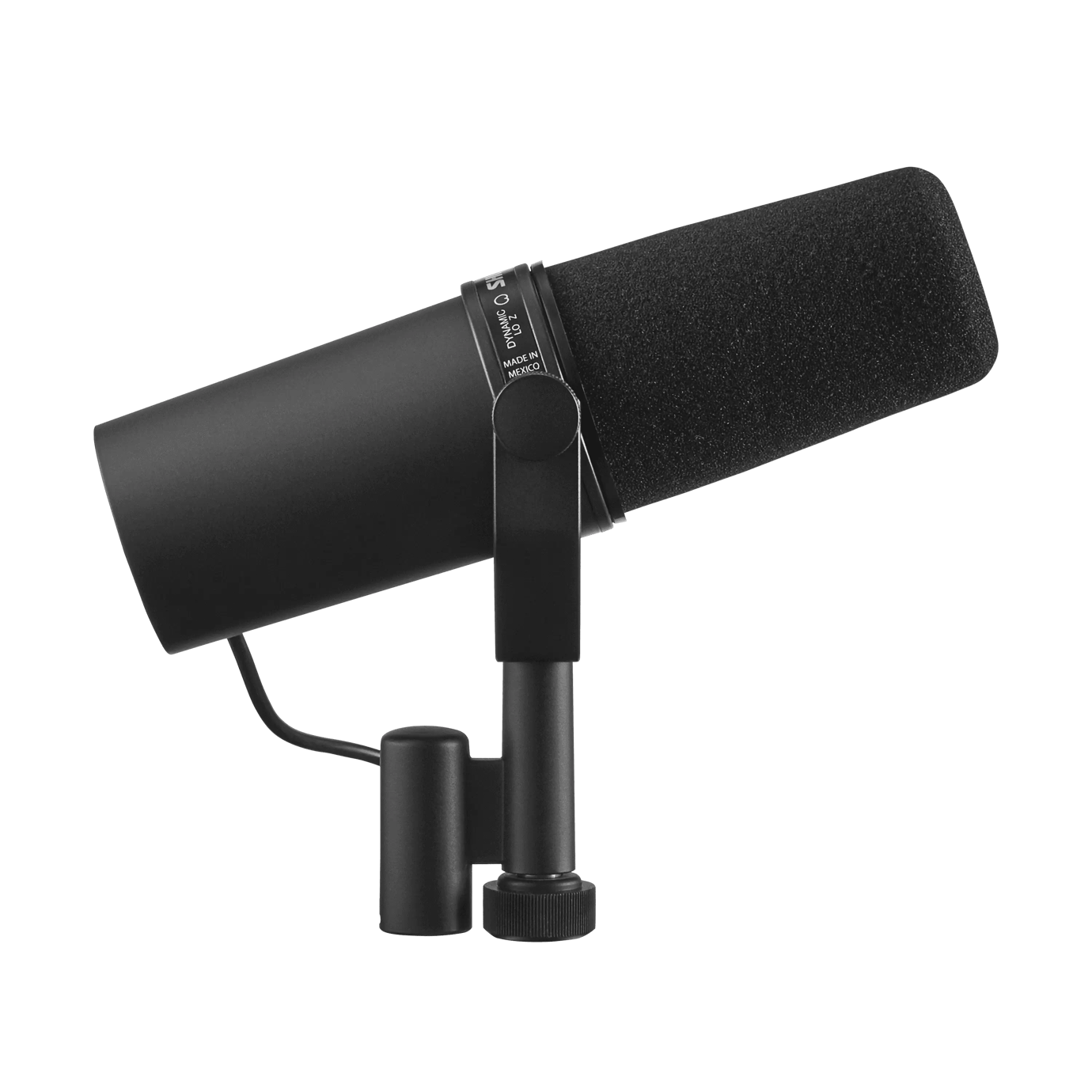 Shure SM7B Dynamic Microphone - Fair Deal Music