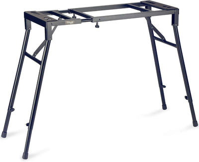 Stagg MXS-A1 Height and Width Adjustable Folding Keyboard Stand - Fair Deal Music