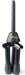 Stagg WIS-A45 Foldable Stand for Flute or Clarinet - Fair Deal Music