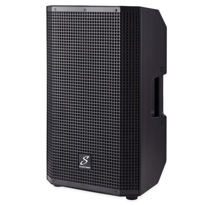 Studiomaster Vortex 12A Active Coaxial Speaker (Opened Box) - Fair Deal Music