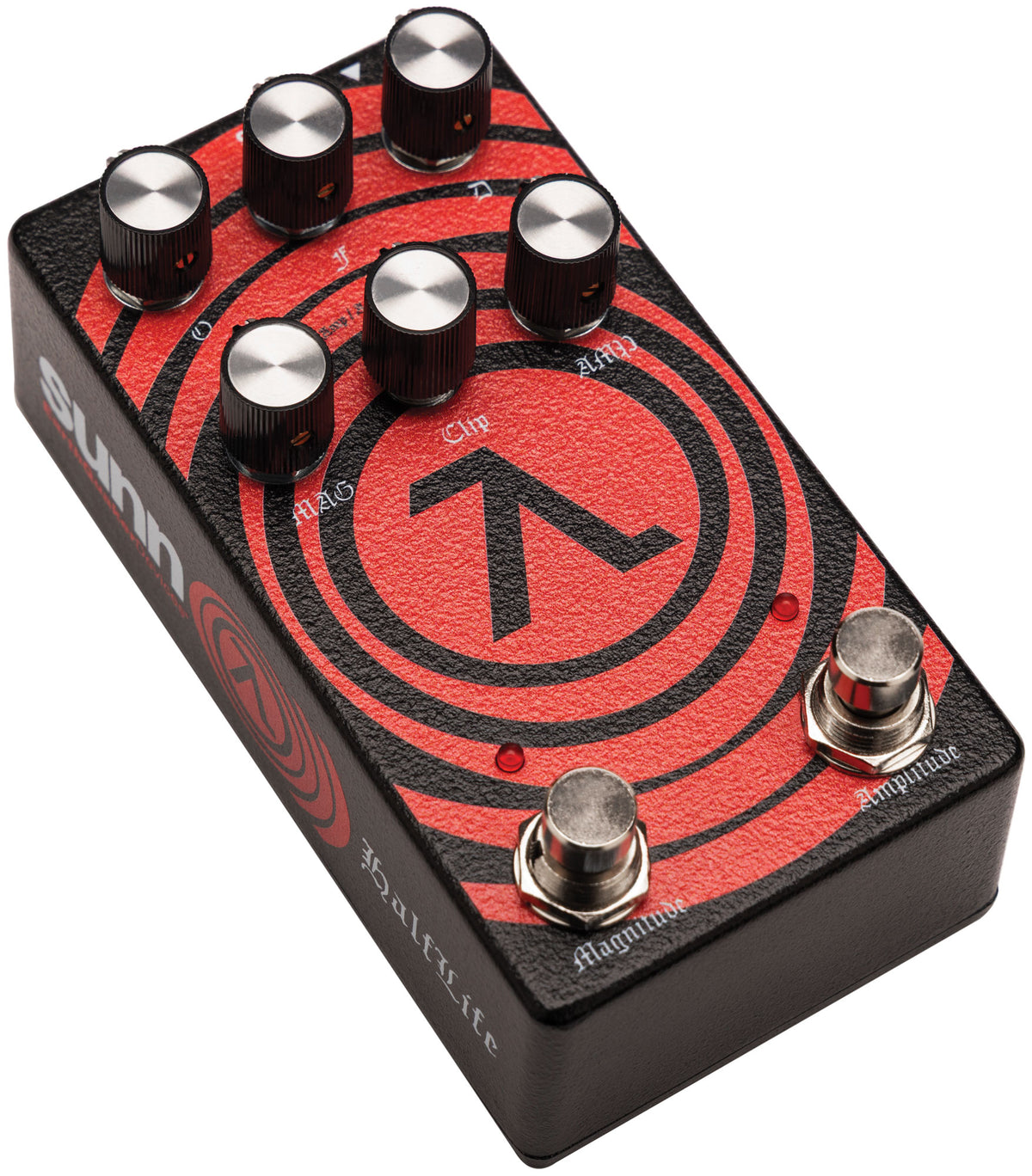 EarthQuaker Devices Sunn O))) HalfLife Octave Distortion & Booster