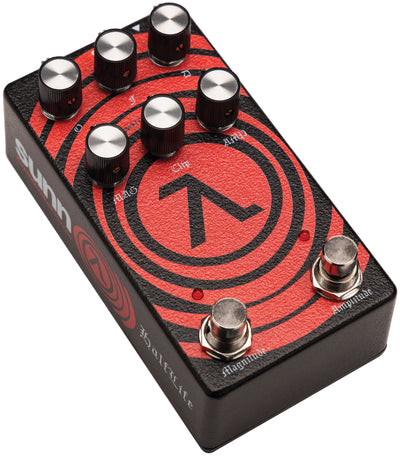 EarthQuaker Devices Sunn O))) HalfLife Octave Distortion & Booster