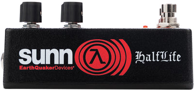 EarthQuaker Devices Sunn O))) HalfLife Octave Distortion & Booster