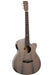 Tanglewood Azure TA4CEGY Super Folk Acoustic Guitar, Harbour Grey - Fair Deal Music