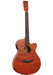 Tanglewood Azure TA4CEHN Super Folk Acoustic Guitar, Shoreline Amber - Fair Deal Music